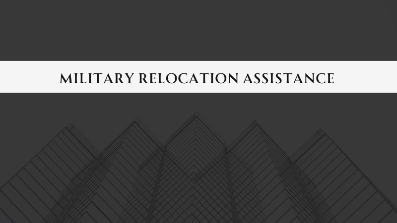 Military Relocation Assistance